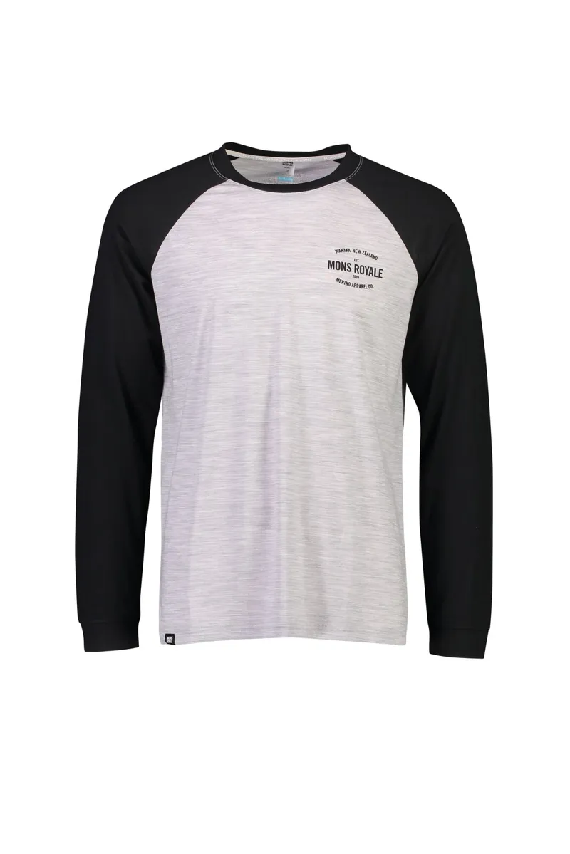 Icon Raglan LS